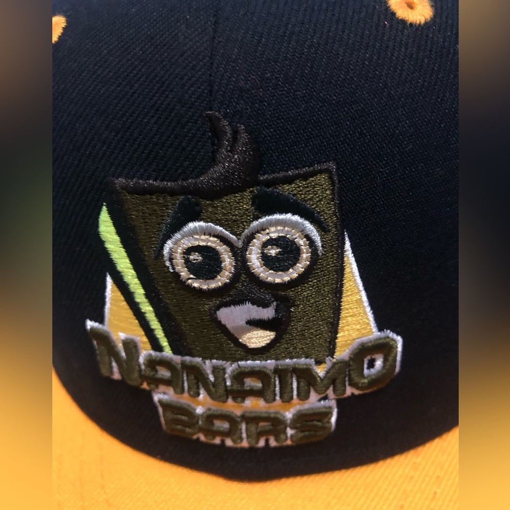 ❌SOLD‼️❌THE BARS! 5950 New Era Pro-Fit Cap - Picture 3 of 6